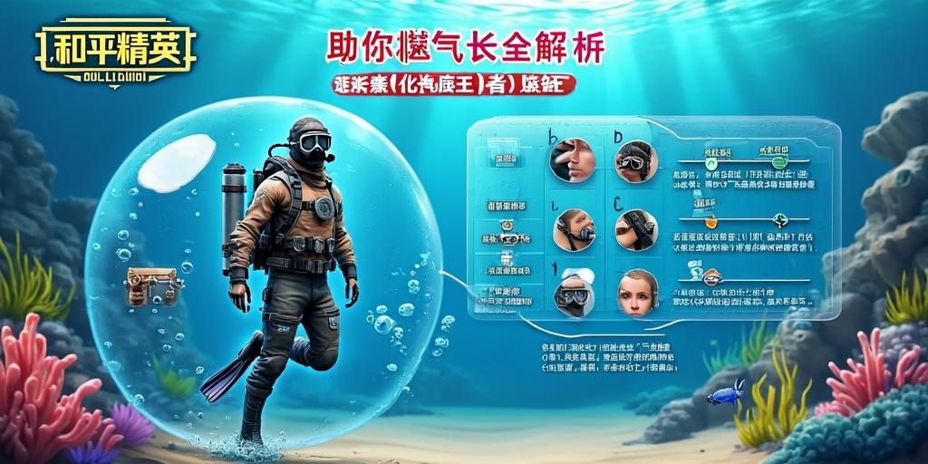 突破游戏界限：探索和平精英辅助工具的神秘世